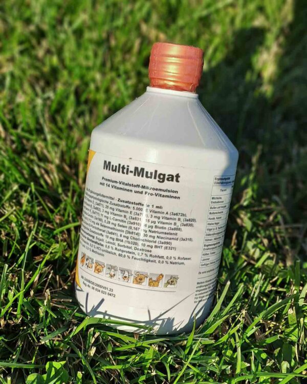 Stalderagri 14 Multi Mulgat Produktbild